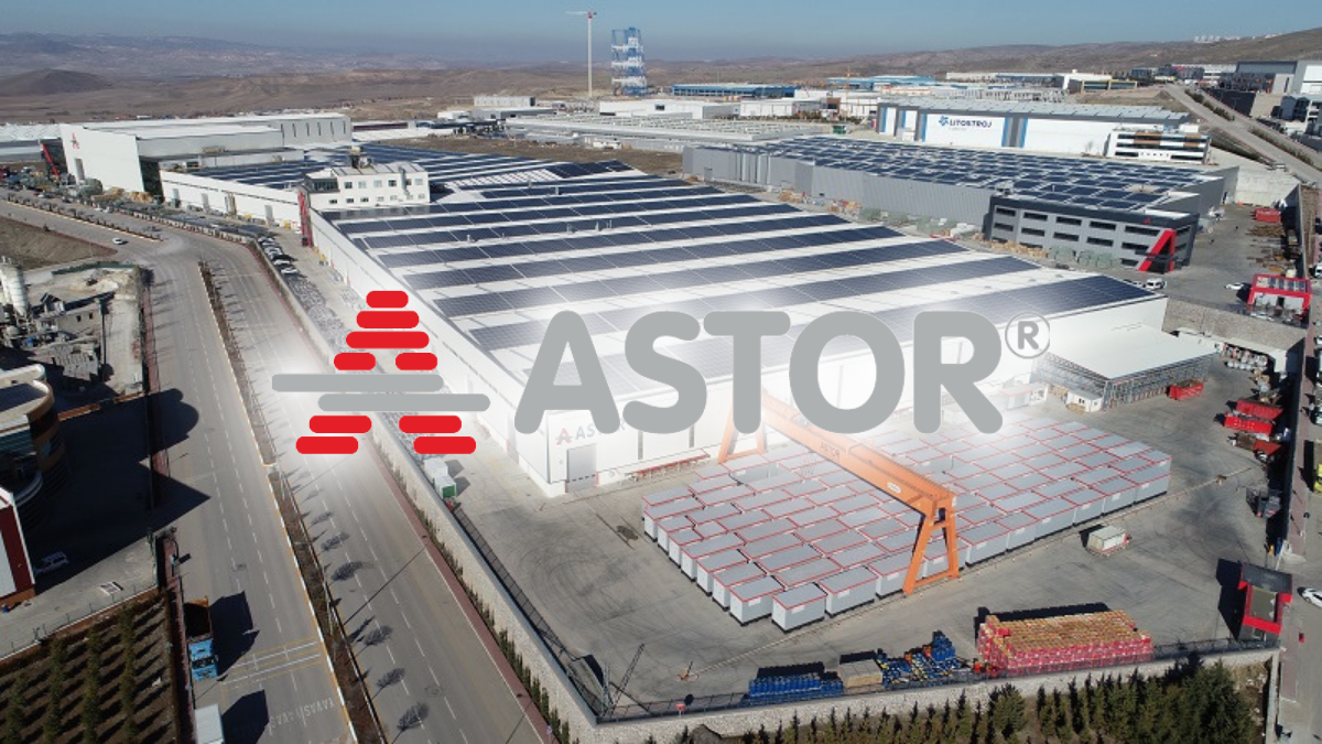 ASTOR Enerji A.Ş. Ağustos ayında 8 yeni anlaşmaya imza attı
