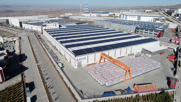 Astor Enerji Fortune 500'de yükselişini sürdürüyor