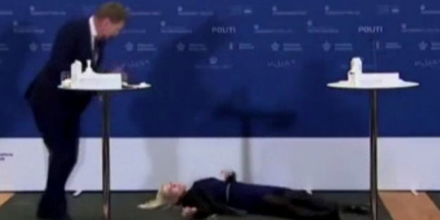 AstraZeneca kullanımını durdurduk derken yere yığıldı