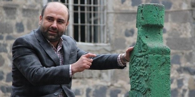 Astronomi’ye yön veren İslam Alimi Sur’da yatıyor