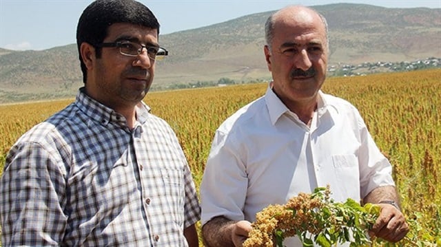 Astronotların gıdası o ilimizde üretiliyor