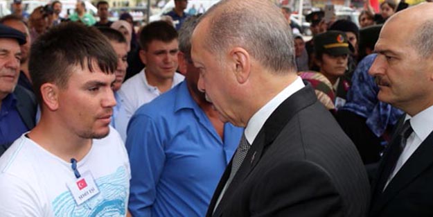 Astsubay Çavuş Serkan Karakaya'dan terör mesajı