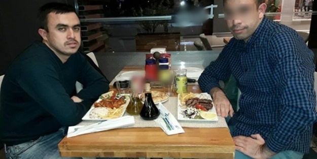 Astsubay iki kardeşi ölüm ayırdı