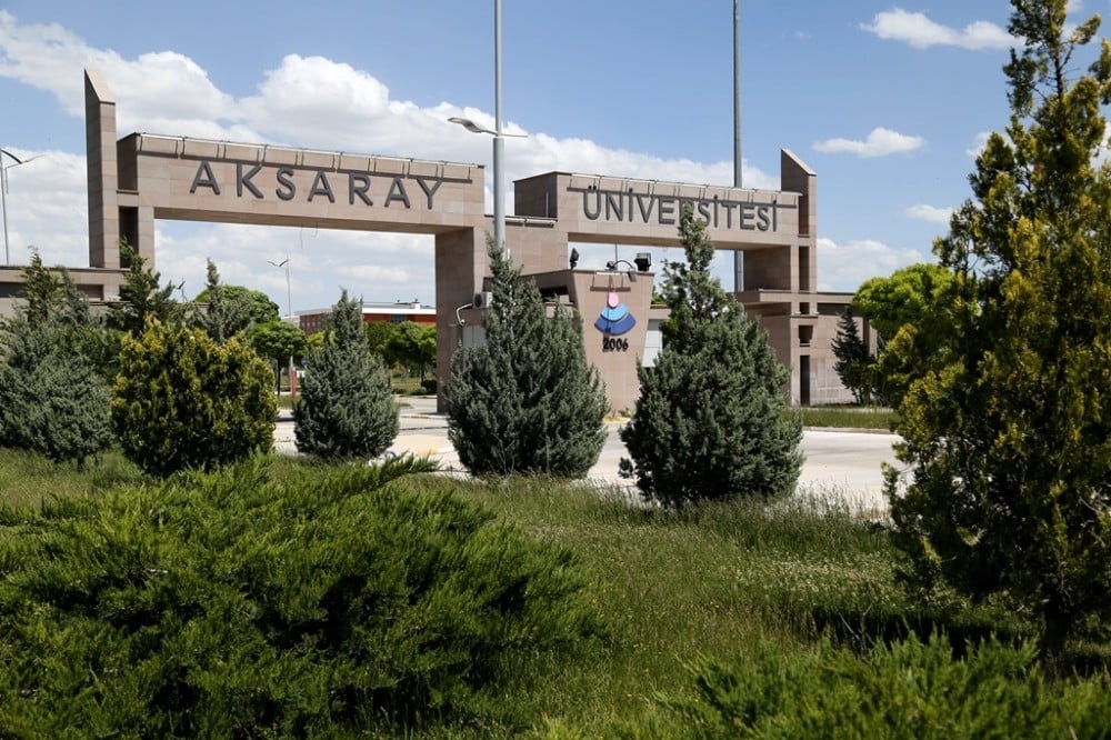 ASÜ’de 72 futbol sahası büyüklüğünde yeşil alan oluşturuldu 