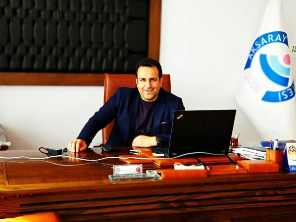 ASÜ’de rektör danışmanlığı ataması yapıldı 