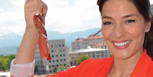 Asuman Krause'den 'Kapışma' rezaleti