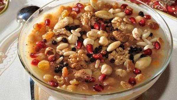 Aşure hangi gün? Aşure tarifi