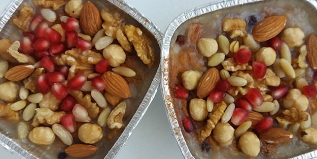 Aşure için önemli uyarı!