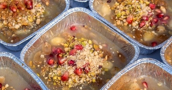 Aşure nasıl yapılır? Aşureye kaç çeşit malzeme alınır? Aşure malzemeleri tam ölçülü: