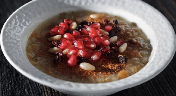 Aşure nasıl yapılır? Kolay tam ölçülü aşure tarifi: