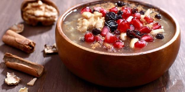 Aşure nasıl yapılır, malzemeleri nelerdir?