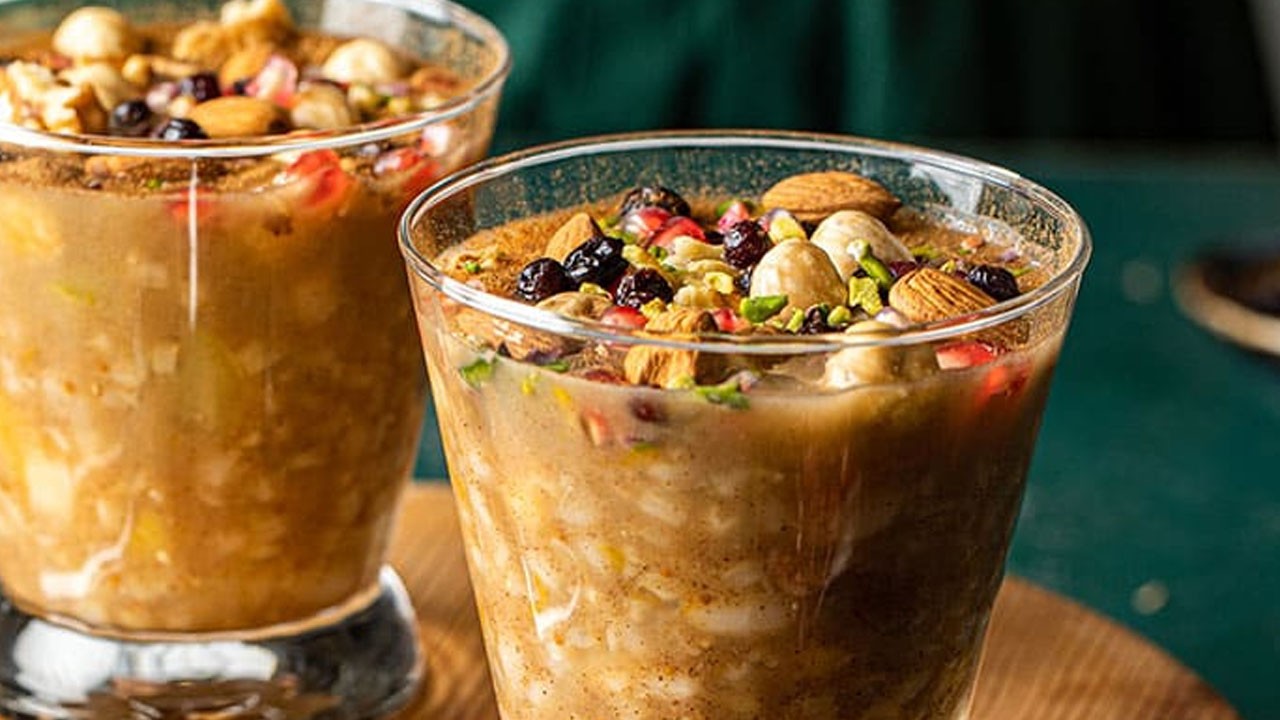 Aşure nasıl yapılır? Yiyenler dikkat rakibi yok