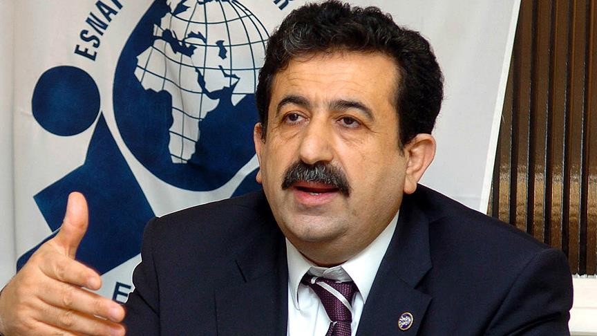 ‘Aşure tadında Türkiye özlemimizdir’