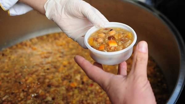 Aşure tarifi | Aşure malzemeleri | Aşure de kaç çeşit malzeme var?