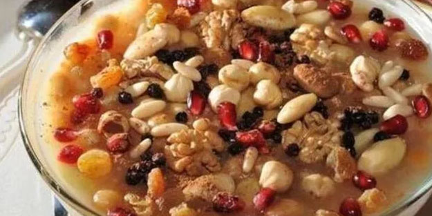 Aşure tarifi malzemeleri: Muharrem ayı için en güzel pratik, aşure nasıl yapılır, püf noktaları neler?