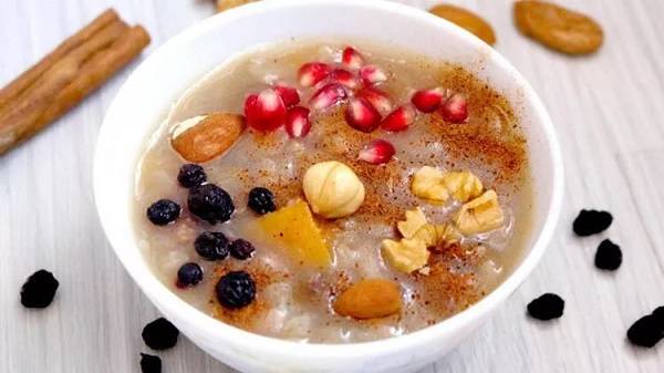 Aşure tarifi | Tam ölçülü aşure | Aşure püf noktası