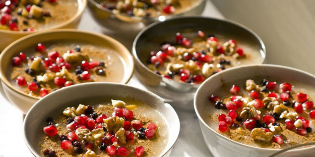 Aşure hangi hastalığa iyi gelir?