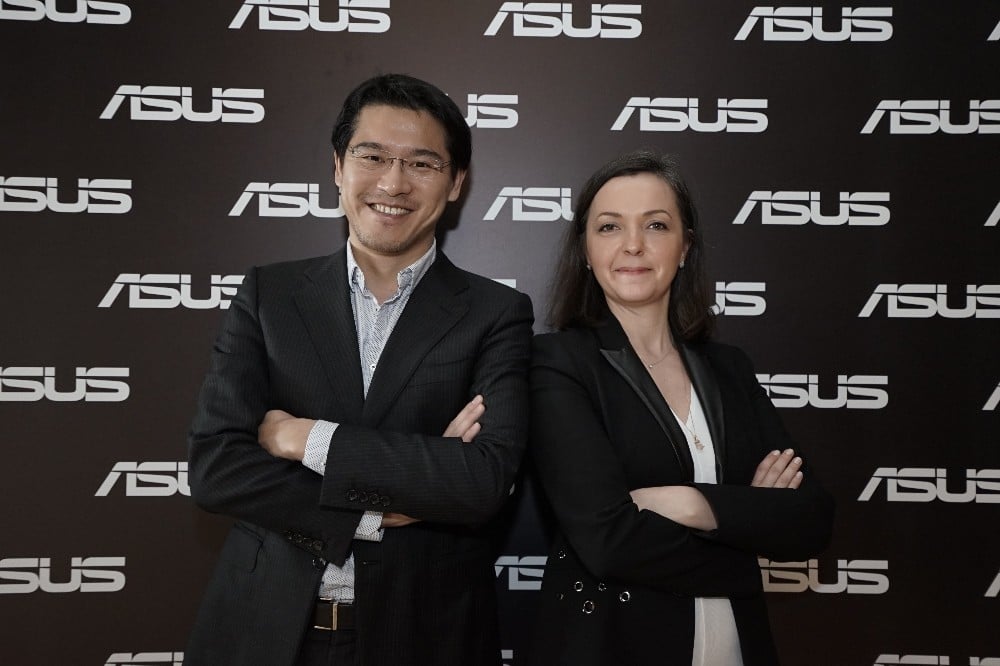 ASUS Türkiye, kurumsal pazar için gelecek planlarını paylaştı 