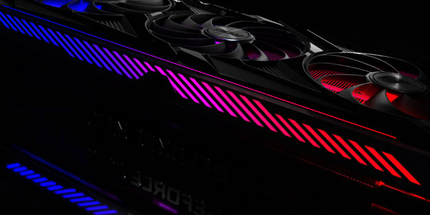 ASUS yeni ekran kartlarını duyurdu