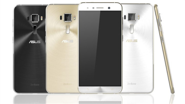 Asus Zenfone 3 Deluxe: Yeni bir tasarım!