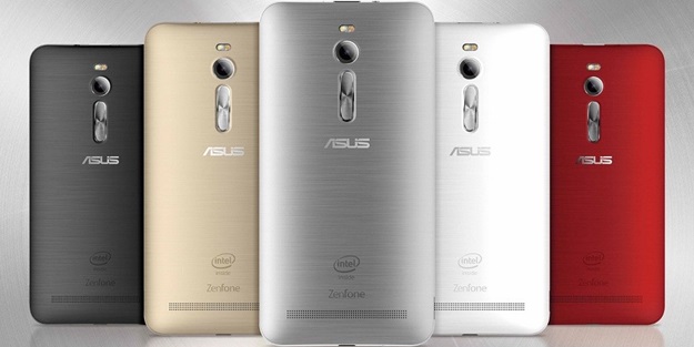 Asus, ZenFone 3'ü açıkladı!