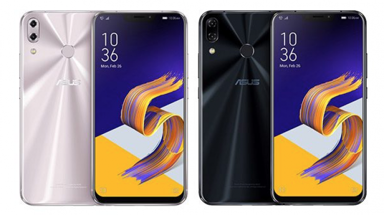 Asus Zenfone 5Z tanıtıldı!