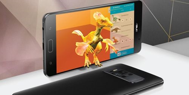 Asus Zenfone AR tanıtıldı! İşte özellkleri