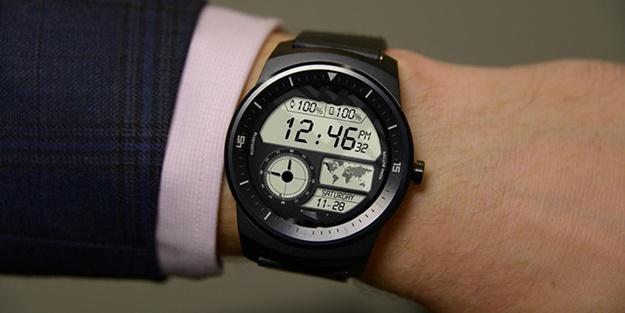 Asus’dan yuvarlak çerçeveli akıllı saat geliyor