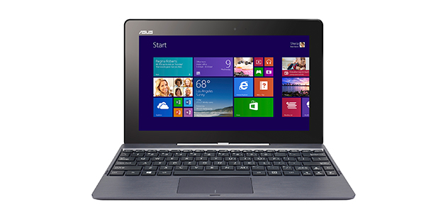 ASUS Transformer Book T100 ile tanışmaya davetlisiniz!