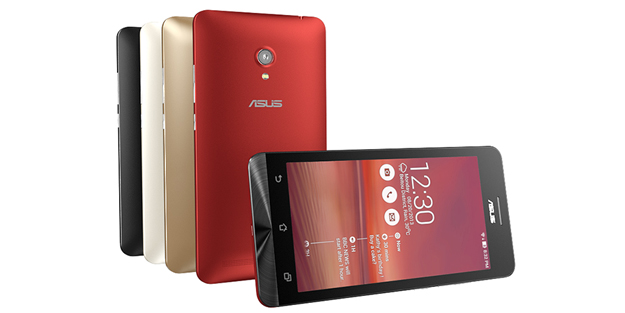 ASUS'tan 2014'te mobil yenilik