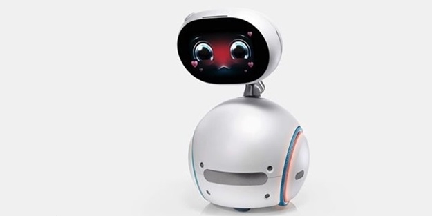 Asus'tan ev robotu: ZenBo