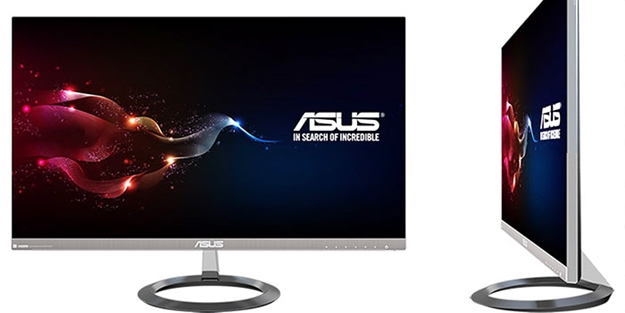 Asus, yeni tasarım monitörünü duyurdu!