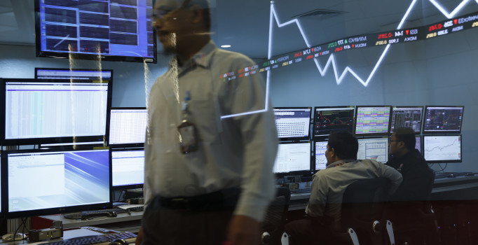 Asya borsaları BoJ kararlarıyla geri adım attı