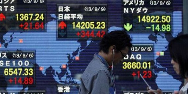 Asya borsaları: Çin ülkesi resmen negatif etki yaptı! Bölgeden gelen ekonomik verileri takip ediyor! Dev kriz endişesi