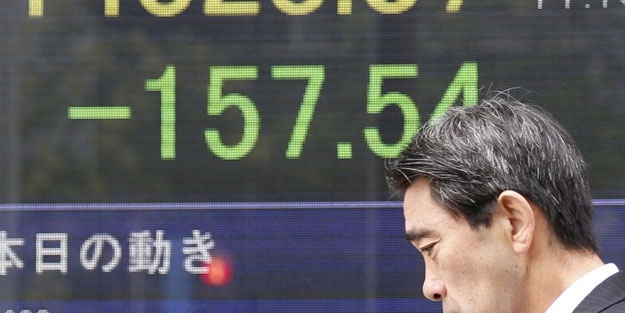  Asya borsaları karışık seyretti