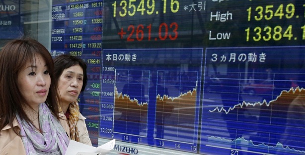 Asya borsalarında son durum