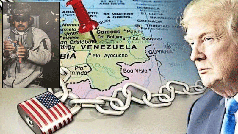 Asya-Pasifik'te ABD’nin haydutluğuna tepki: Tehlikeli bir emsal! Maduro, derhal serbest bırakılmalı