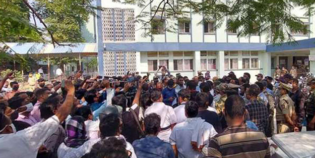 Asya ülkesi güne felaketle başladı! Çok sayıda bebek yanarak öldü