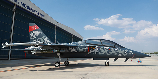 Asya ülkesi 'Ankara meydan okuyor' diyerek duyurdu: Türkiye geliştirdi! F-35' benziyor