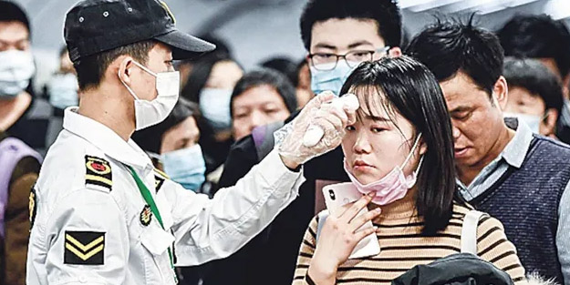 Asya ülkesi Japonya'da toplam COVID-19 vaka sayısı 30 milyonu geçti! Üç ayda 10 milyon kişi coronavirüse yakalandı