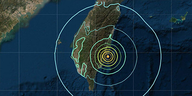 Asya ülkesinde 7.2 büyüklüğünde deprem! Tsunami uyarısı geldi