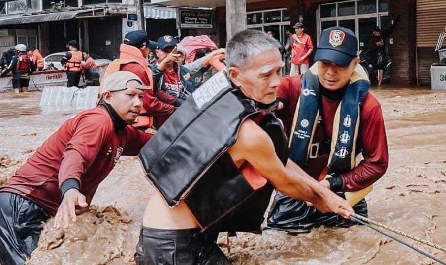 Asya ülkesinde felaket: 33 ölü