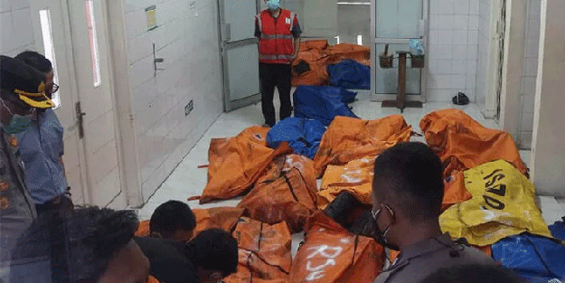 Asya ülkesinde hapishane yangını! Onlarca ölü