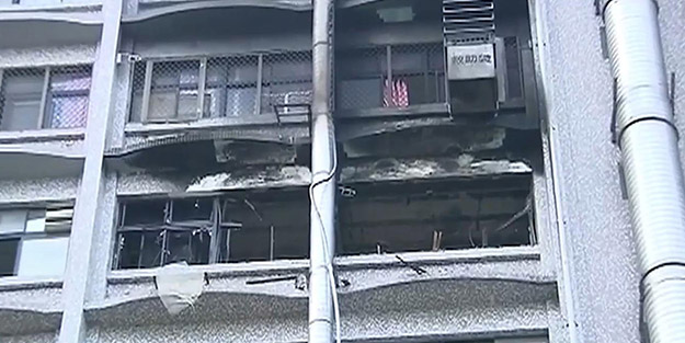 Asya ülkesinde hastane yangını! 2 ölü, 47 yaralı