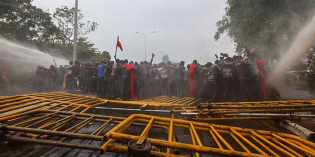 Asya ülkesinde OHAL kaldırıldı