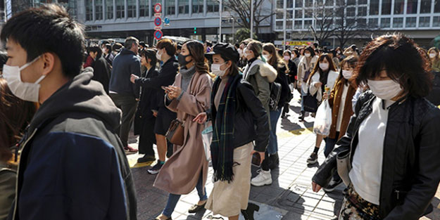 Asya ülkesinde rekor artış! Yüzlerce koronavirüs vakası tespit edildi