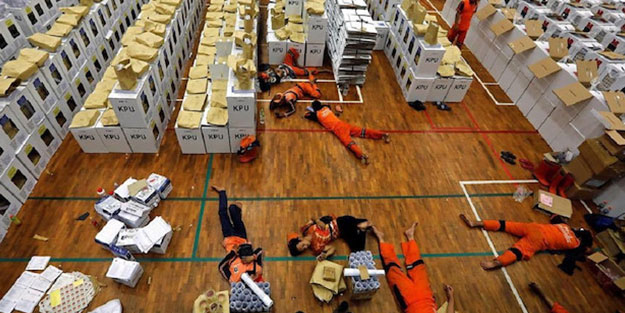 Asya ülkesinde seçim felaketi! Ölü sayısı 300’e yaklaştı