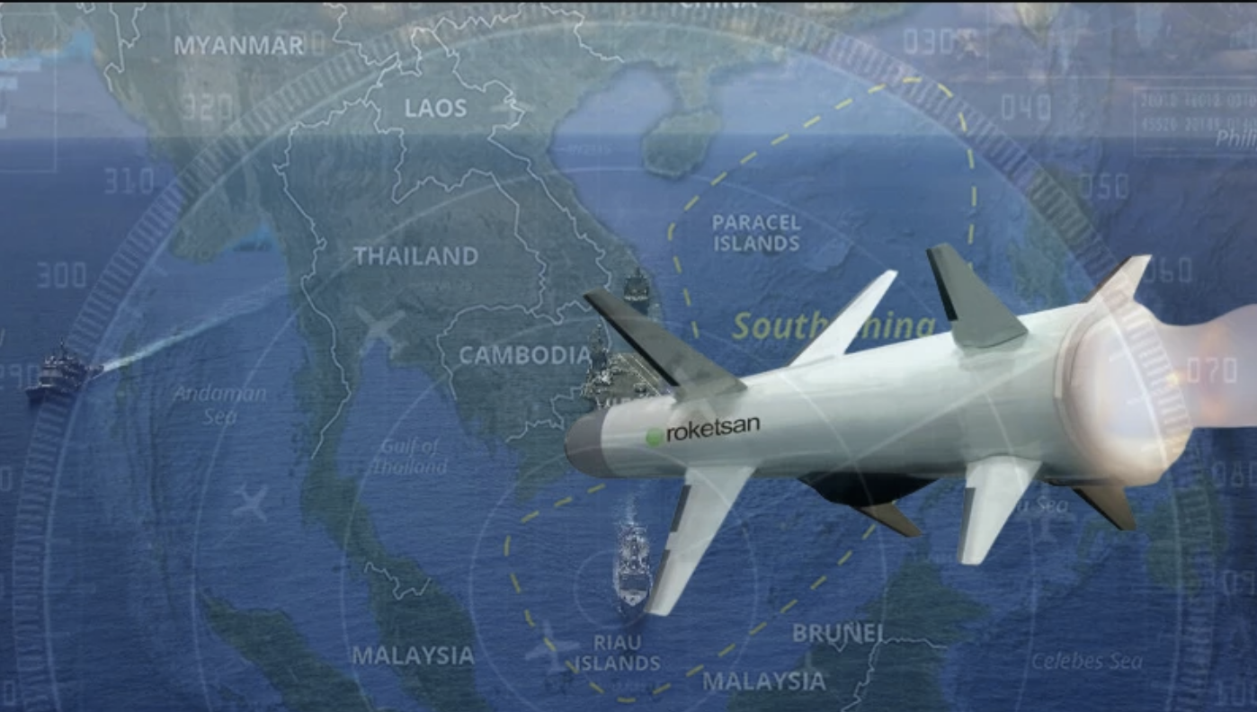 Asya ülkesinden çılgın sipariş! Çin donanmasını Türk füzesi ile vuracaklar!