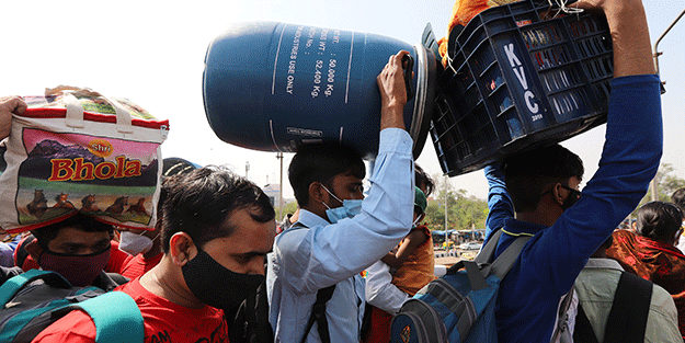 Asya ülkesinden korkutan koronavirüs rakamı!