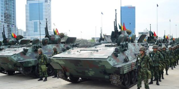 Asya ülkesinden Tayland’ın savunma bütçesi eriyor! Alanındaki iş birliklerine hazır